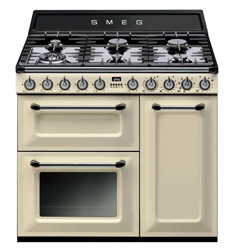 smeg range cooker gas connection